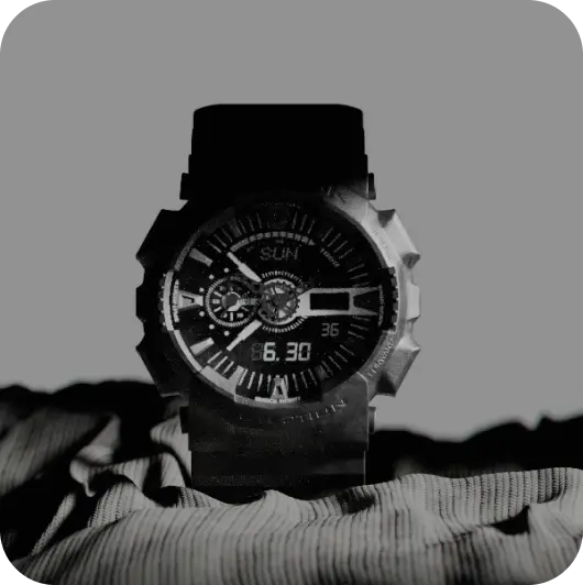 Foto Luxury Men's Watch