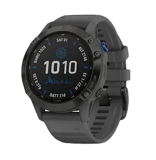 Foto Garmin Fenix 6 Pro Solar