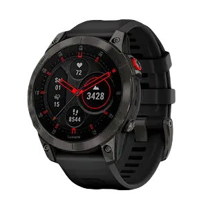 Foto Tube Watch S42 Date Steel With Black Case